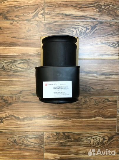 Пневмоподушка BMW F16 задняя 37107850225