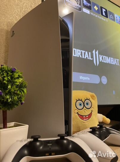 Аренда/прокат Sony Playstation 5/PS5