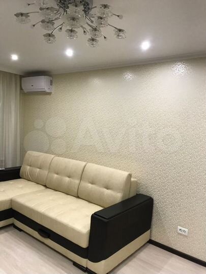 1-к. квартира, 36 м², 4/9 эт.