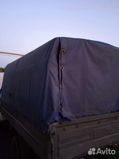 Бортовой кузов на газель