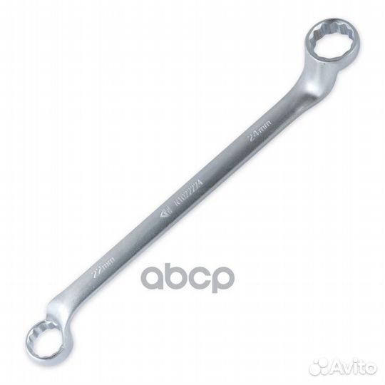 Ключ накидной 22х24 мм arnezi R1022224 R1022224