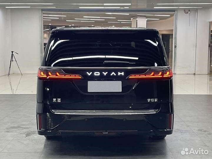 Voyah Dream 1.5 AT, 2024, 3 200 км