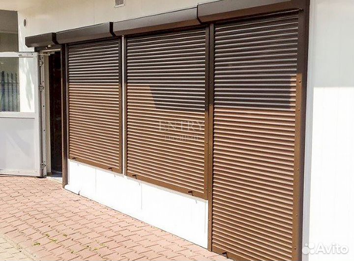 Рольставни