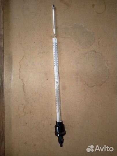 Термометр ртутный