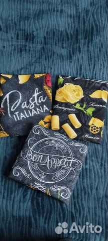 Полотенчики кухонные вафельные/рогожа