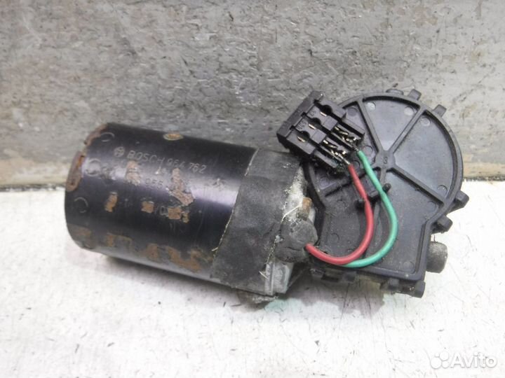 Моторчик стеклоочистителя передний Volkswagen Polo