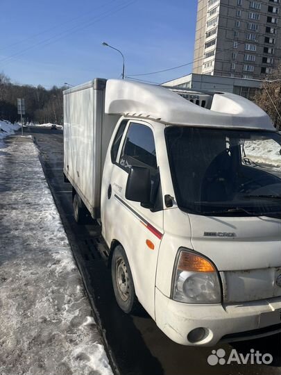Hyundai Porter 2.5 МТ, 2011, 124 505 км