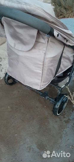 Коляска для двойни Rant Biplane