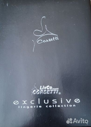 Сорочка + стринги Ambrosia