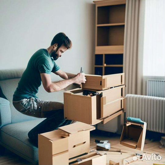 Сборщик мебели