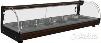 Витрина тепловая Полюс А37 SH 1,0-1
