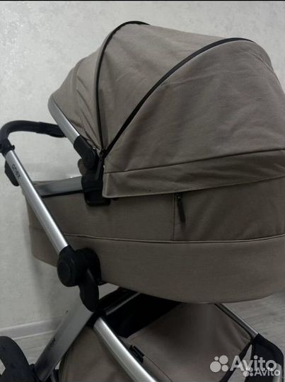 Коляска anex 2 в 1