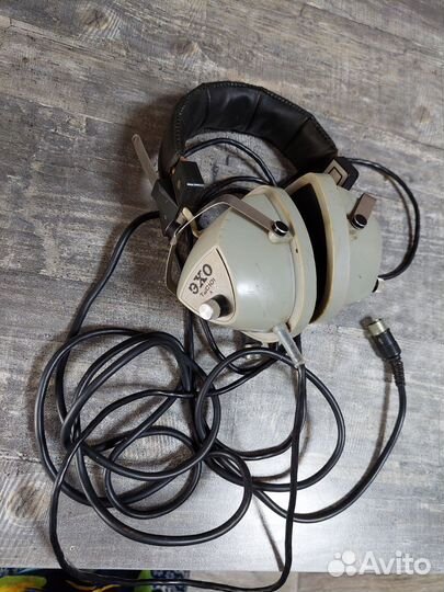Наушники СССР