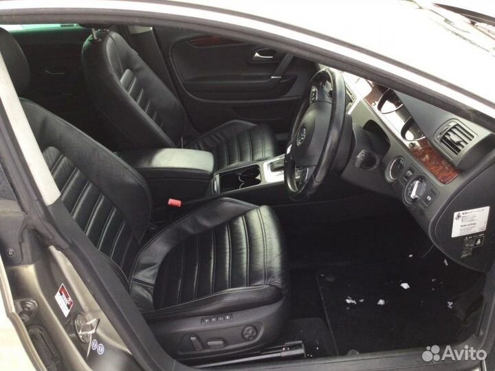 Блок управления зеркалами Vw Passat CC 3.6 2008