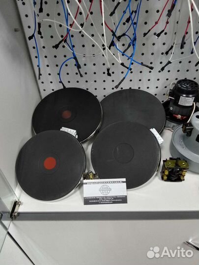 Комфорки круглые экч