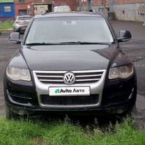 Volkswagen Touareg 3.0 AT, 2007, 300 000 км, с пробегом, цена 1 150 000 руб.