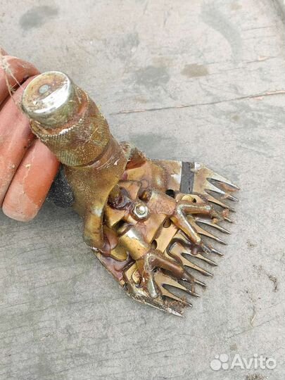 Машинка для стрижки овец мсу 200 + стриг.агрегат