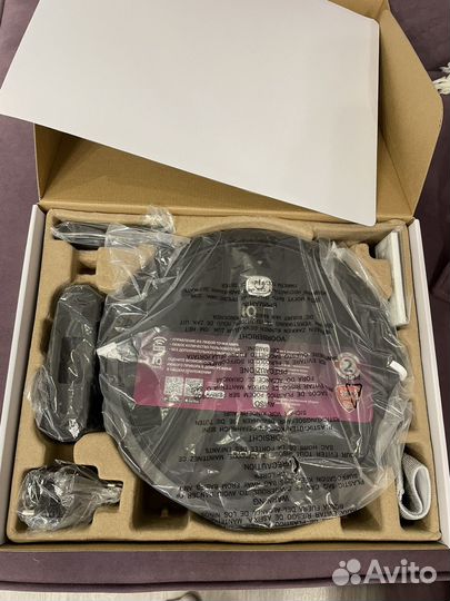 Робот пылесос Polaris pvcr 3400 IQ Home Aqua