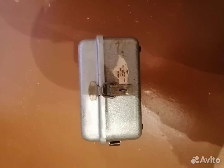 Тестер мультиметр СССР