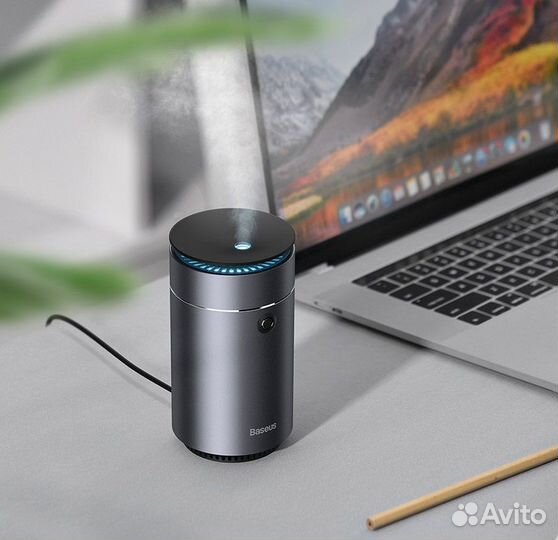 Увлажнитель воздуха baseus humidifier Новый