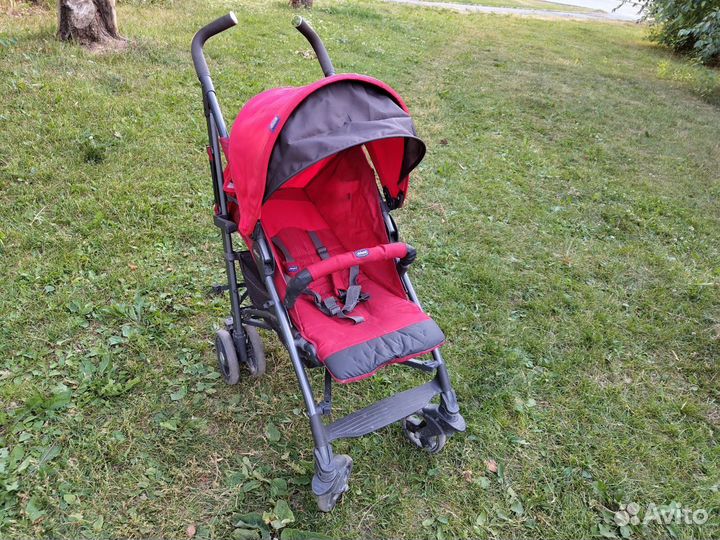 Коляска-тростьChicco Lite Way 2