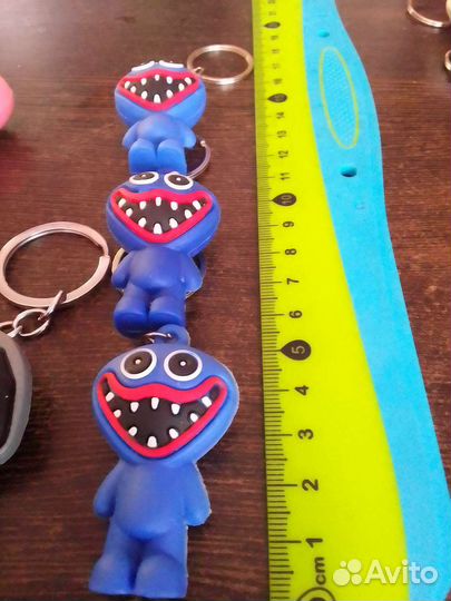 Брелок игрушка объемная