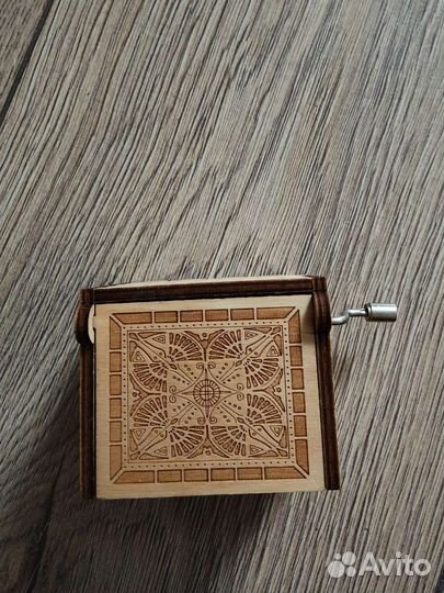 Музыкальная шкатулка