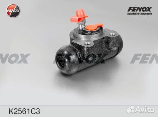 Цилиндр тормозной УАЗ (зад.) Д 25мм 