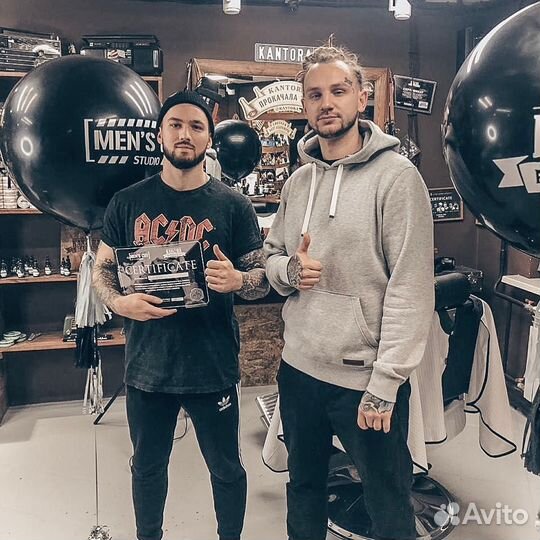 Обучение барбера с нуля