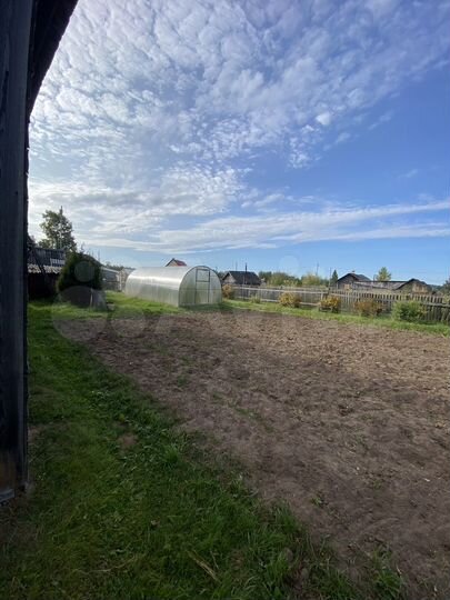 Дом 65,9 м² на участке 11 сот.