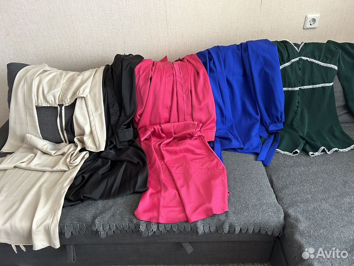Вещи пакетом женские 44 46