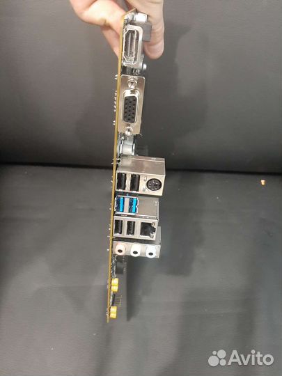 Материнская плата MSI PRO H610M-B DDR4