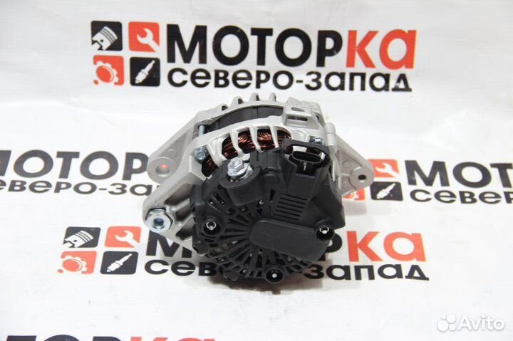 Генератор Hyundai I30 G4FA