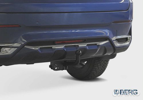 Фаркоп Berg для Haval F7 (Хавал Ф7) 2019-2022 2022