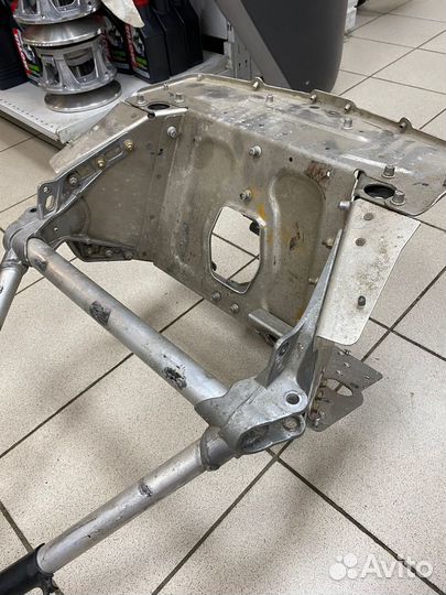 Рулевой модуль BRP Grand Touring 900 ACE