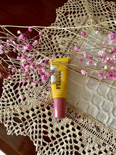 Vivienne Sabo Кремовые румяна