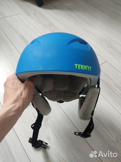 Защитный шлем