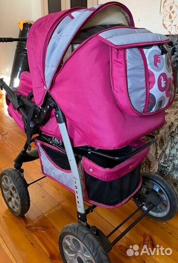 Коляска трансформер