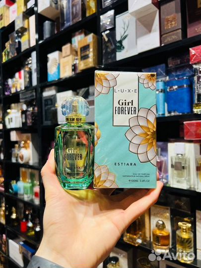 Girl forever 100 ml