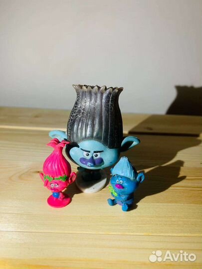 Игрушки
