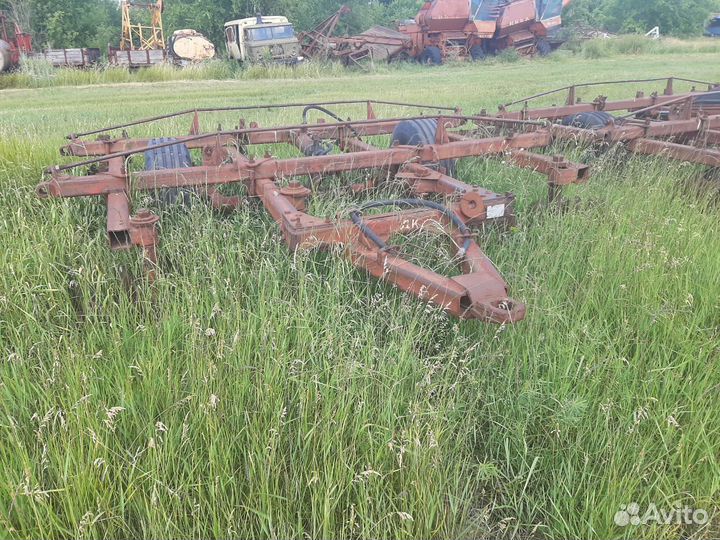 Борона БДМ-Агро БДМ, 1985