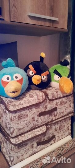 Angry Birds