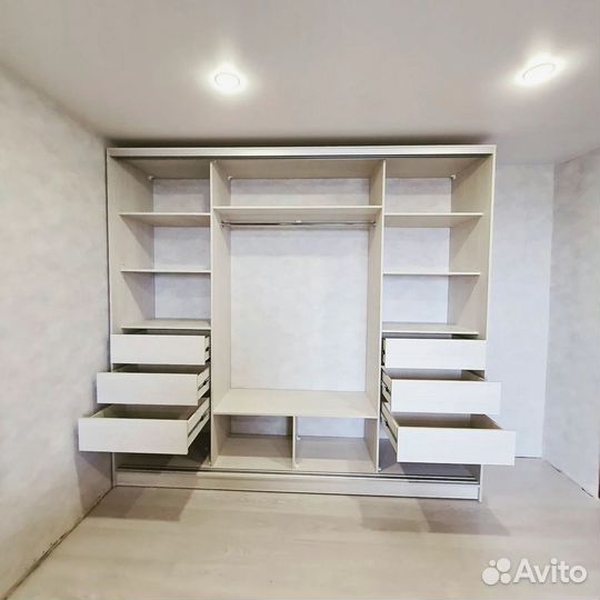 Новый шкаф купе