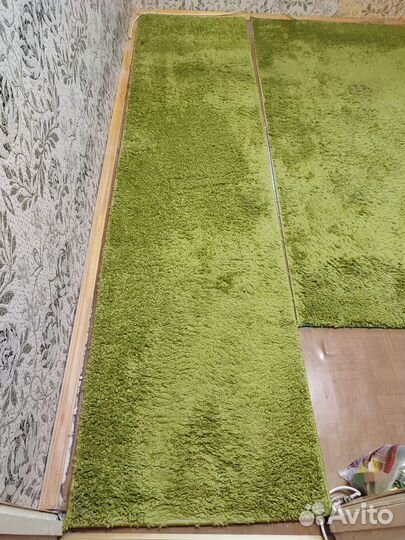 Ковровая дорожка 3 шт