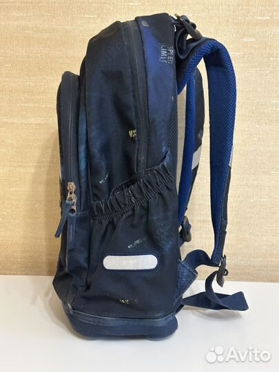 Рюкзак школьный для мальчика herlitz