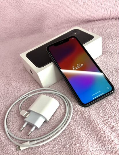 iPhone 11, 64 ГБ