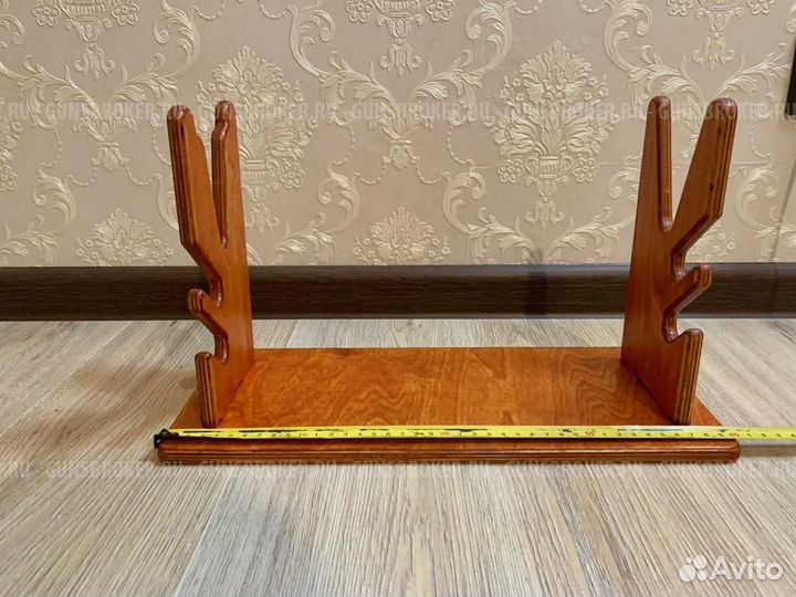 Подставка для чистки оружия