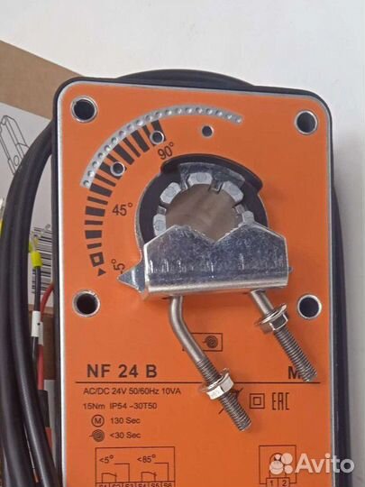 Электропривод NF24