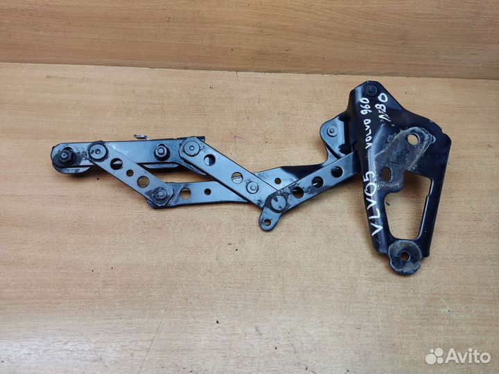 Петля капота левая, Volvo 960