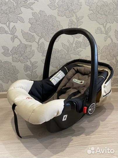 Детская автолюлька